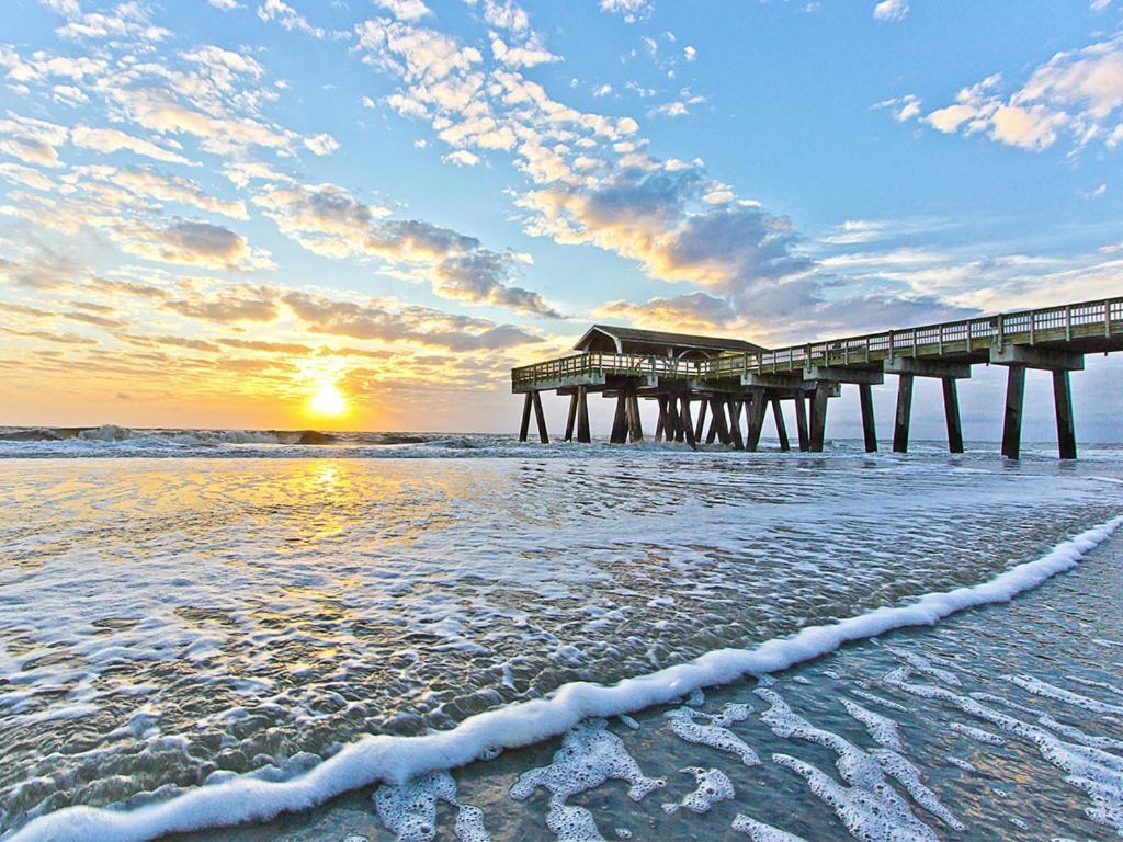 Captains Watch 8 Tybee Island Exterior foto
